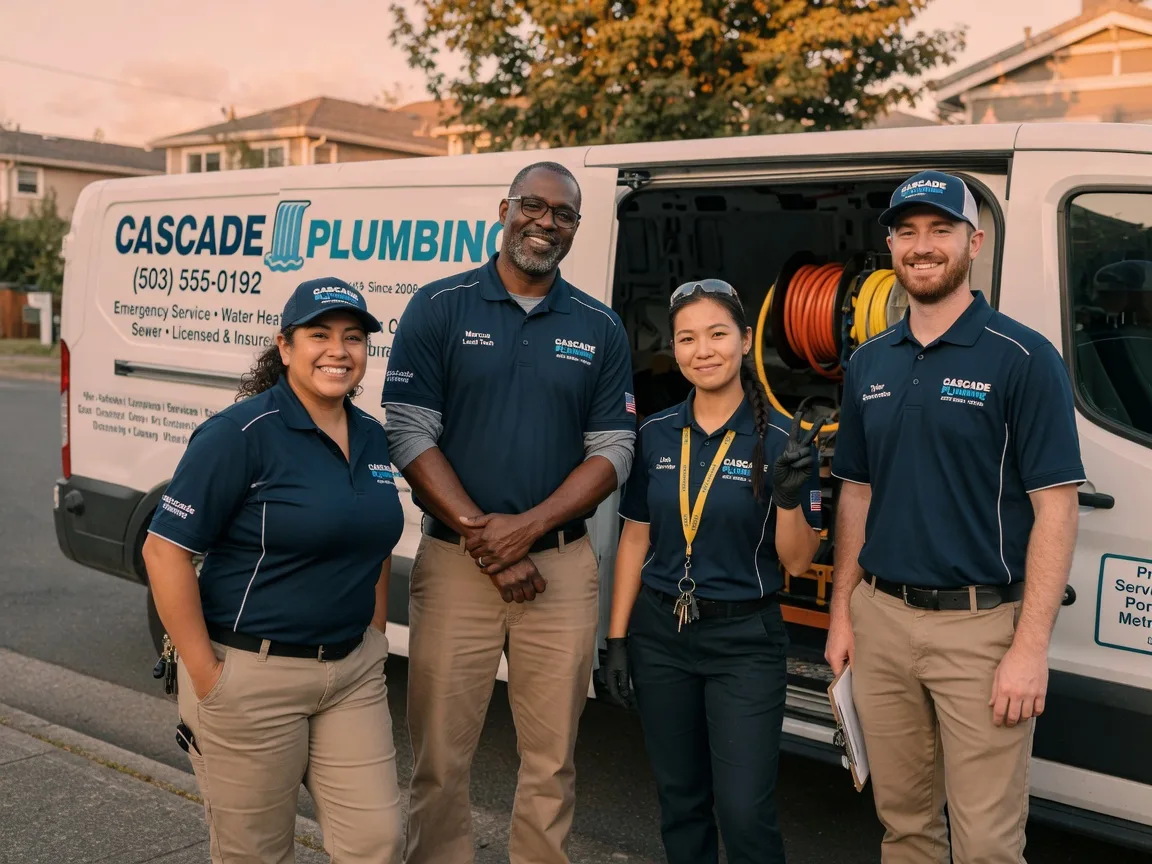 Emergency Plumber company in Hanna, IN