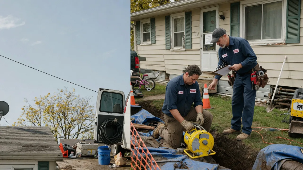 Emergency Plumber in Hanna, IN near me